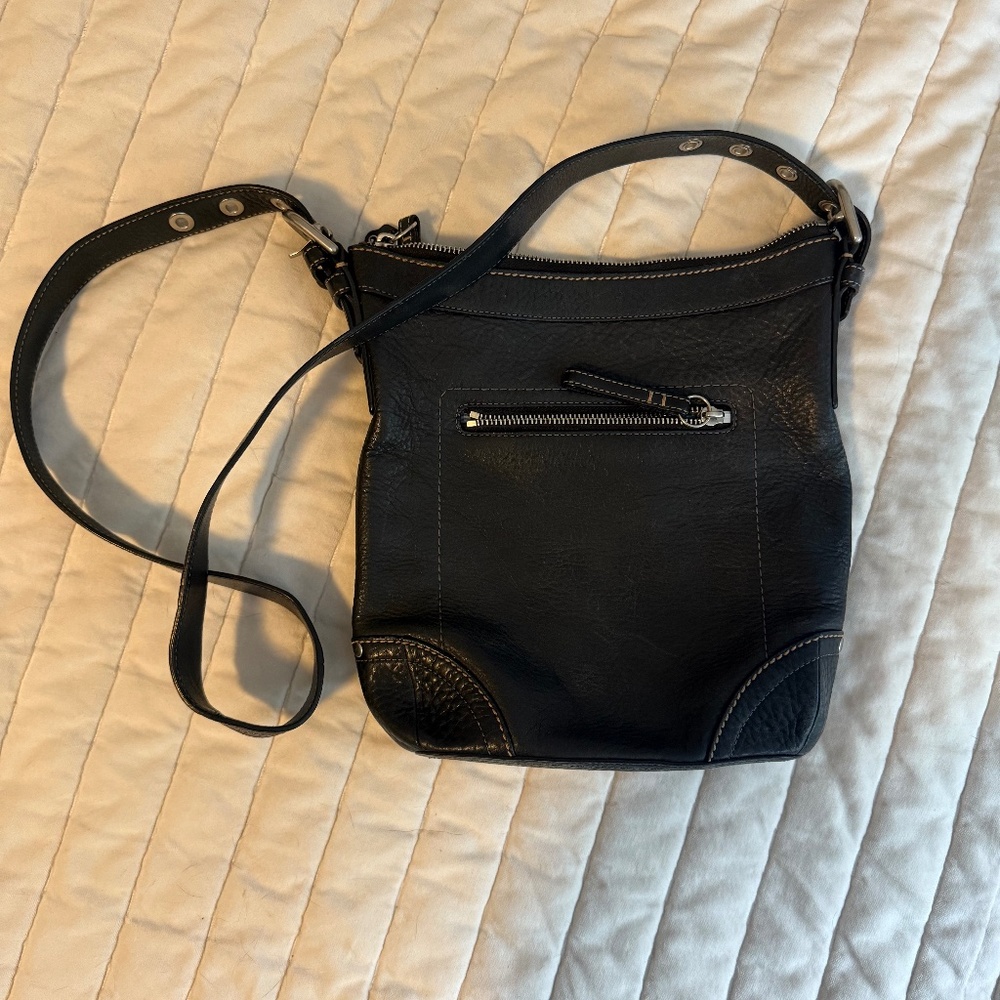 Coach handbag crossbody